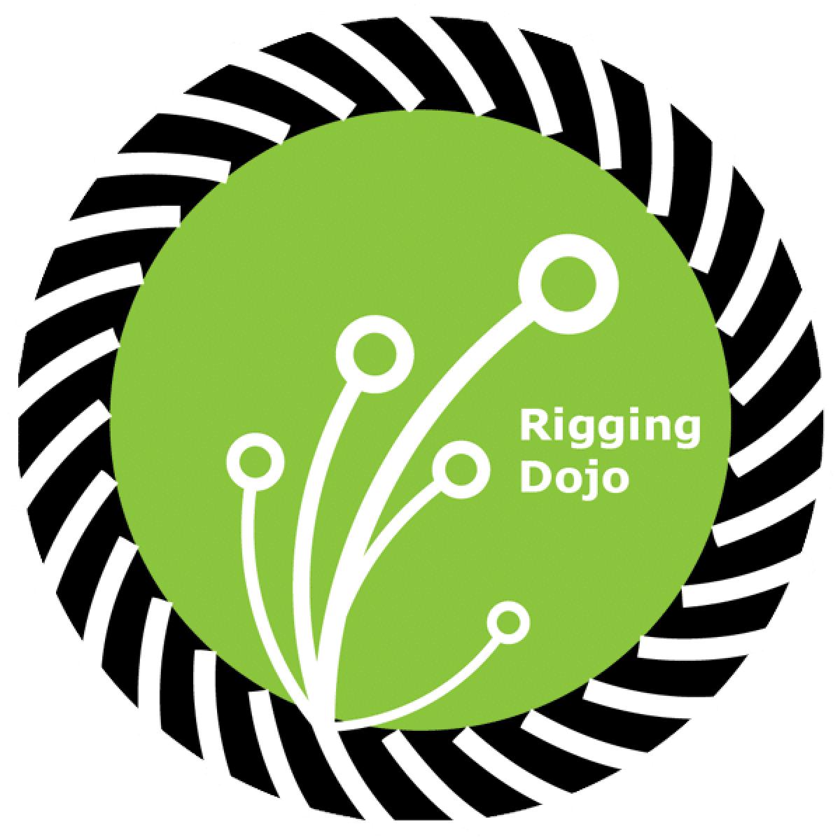 I've enrolled at Rigging Dojo!